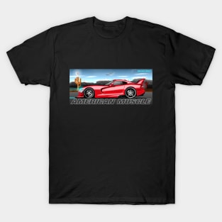 Dodge Viper T-Shirt